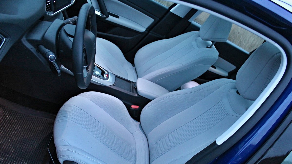 Peugeot 308 SW