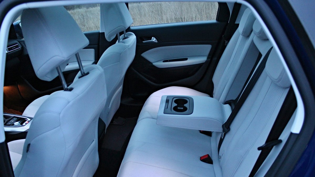 Peugeot 308 SW