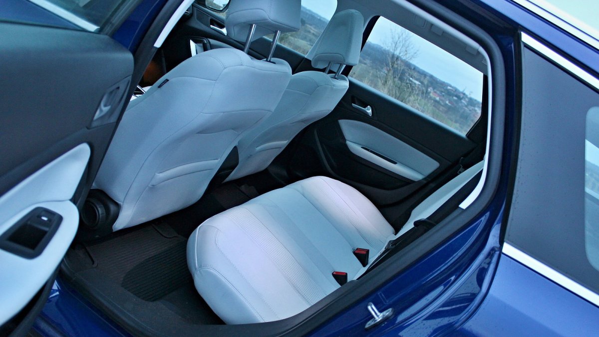 Peugeot 308 SW
