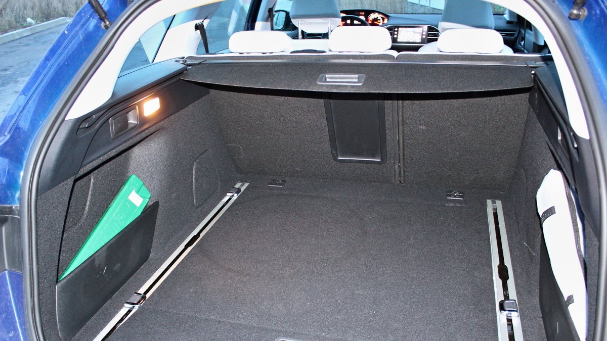 Peugeot 308 SW