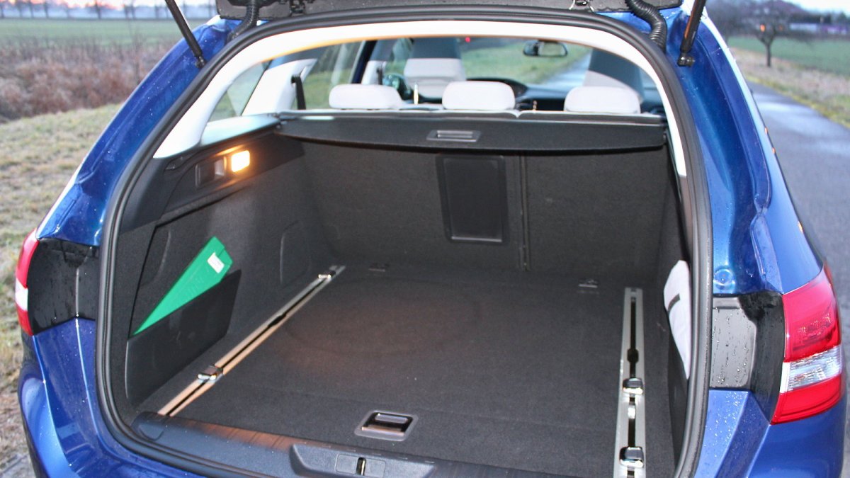Peugeot 308 SW