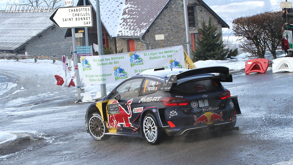 Rallye Monte Carlo