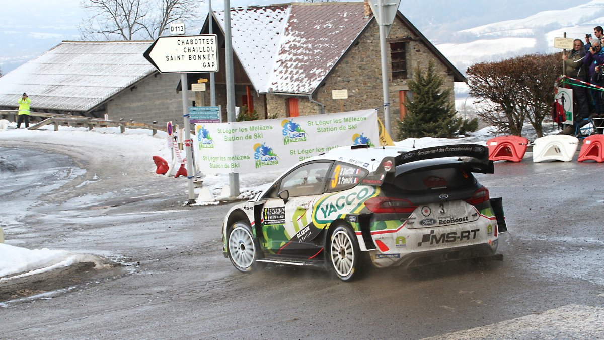 Rallye Monte Carlo