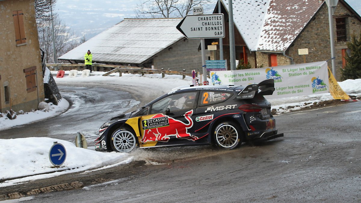 Rallye Monte Carlo