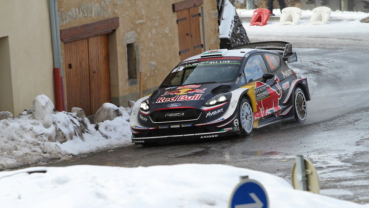 Rallye Monte Carlo