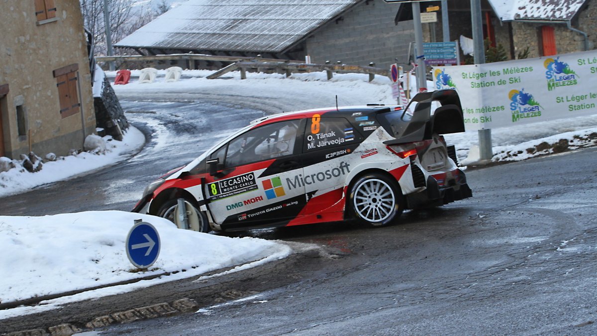 Rallye Monte Carlo