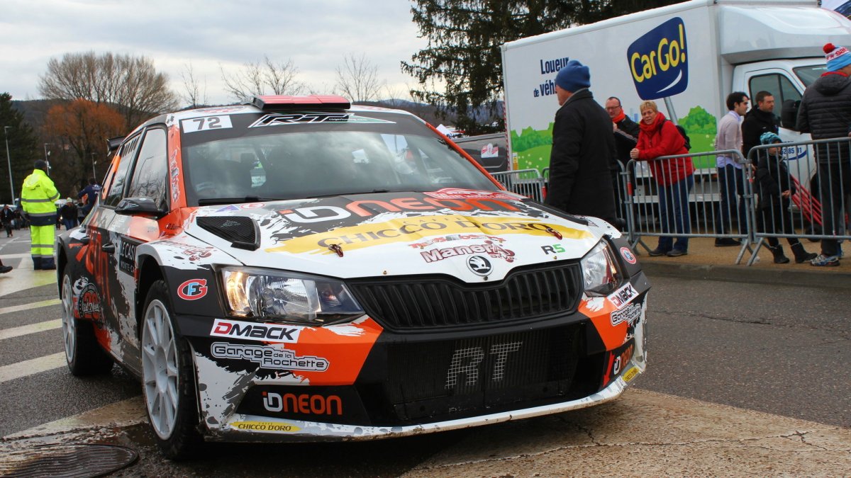 Rallye Monte Carlo