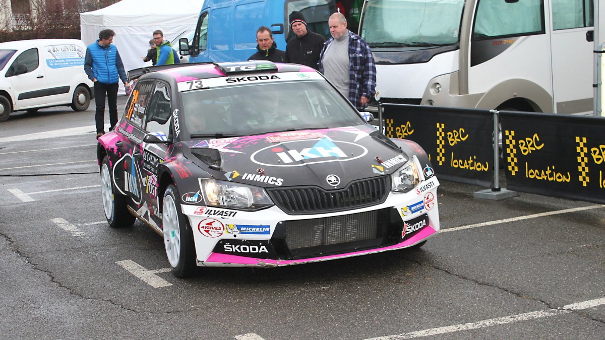 Rallye Monte Carlo