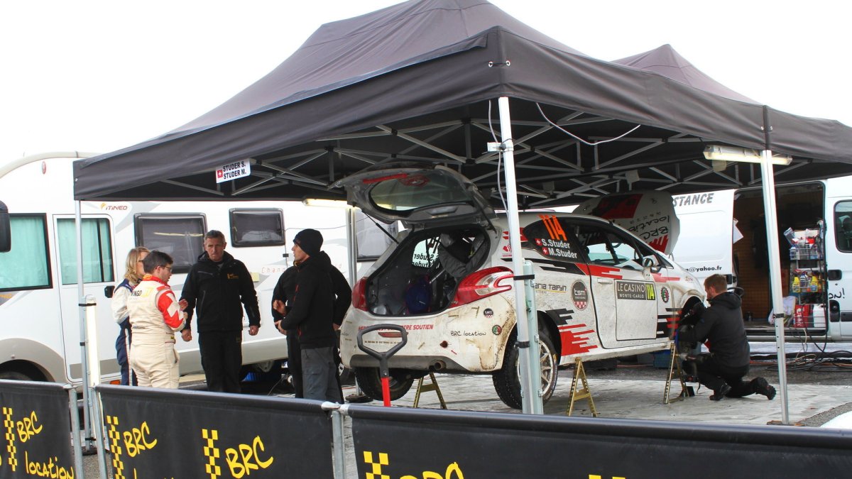 Rallye Monte Carlo
