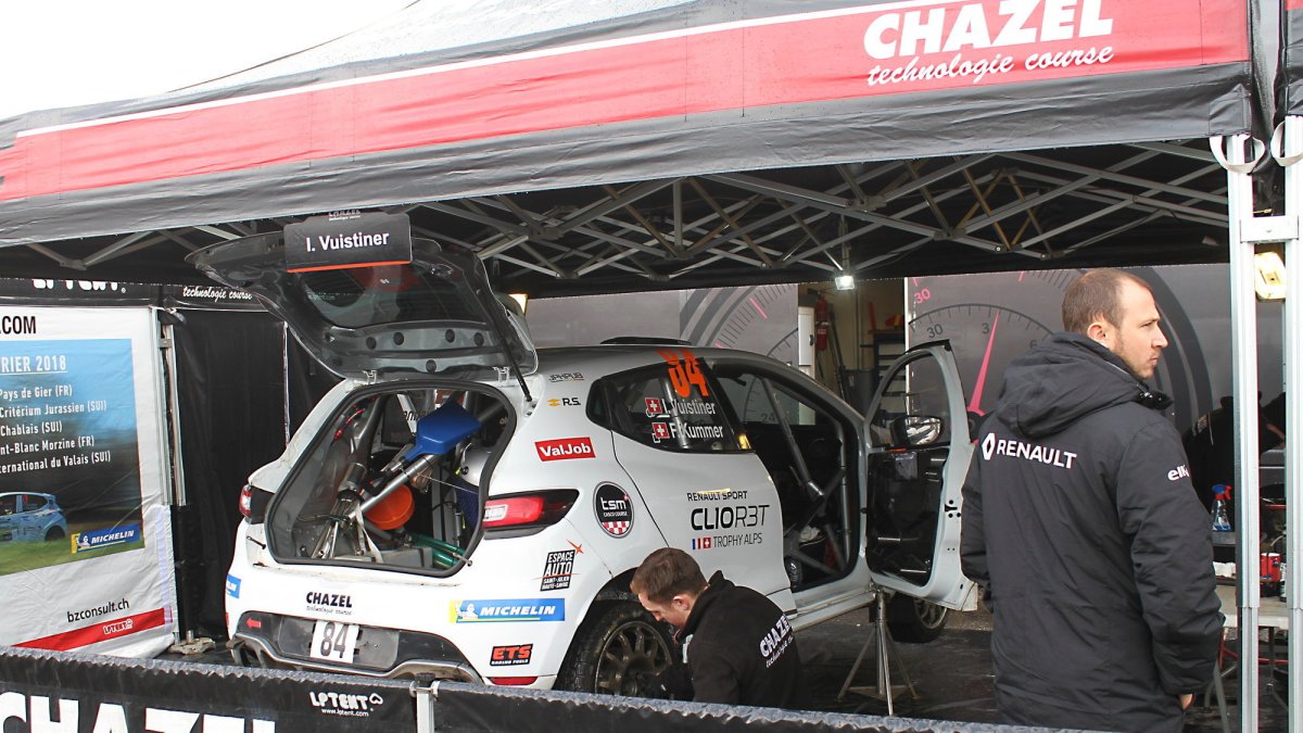Rallye Monte Carlo