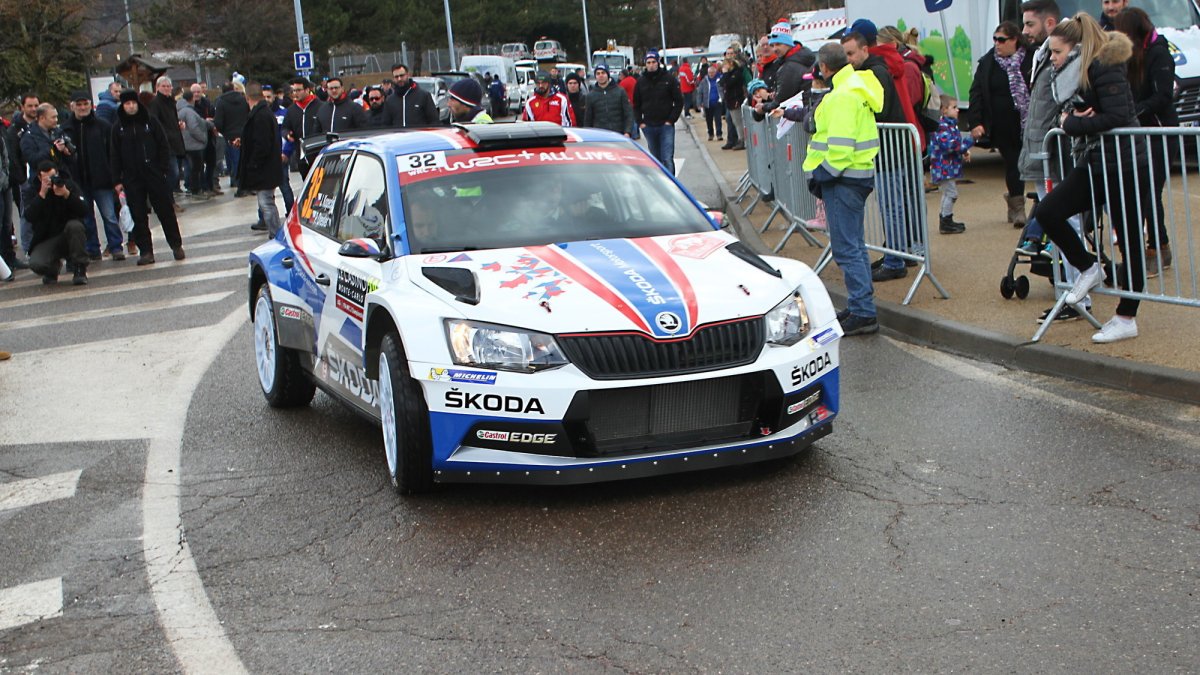 Rallye Monte Carlo