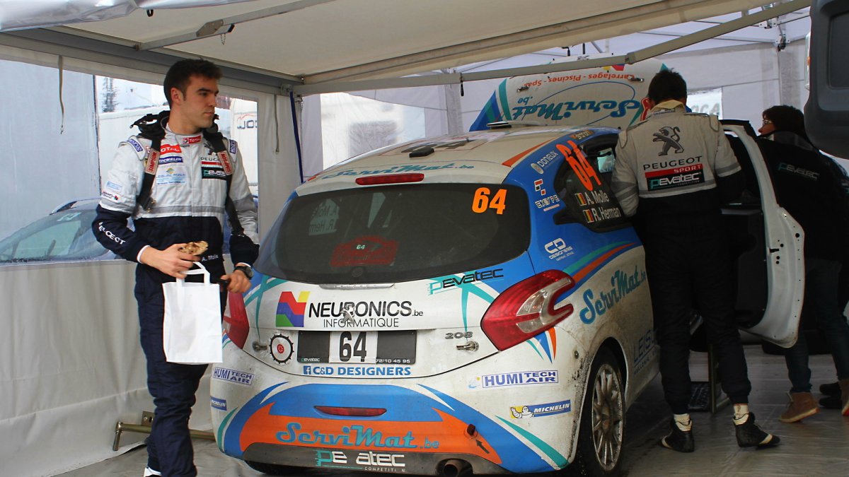 Rallye Monte Carlo