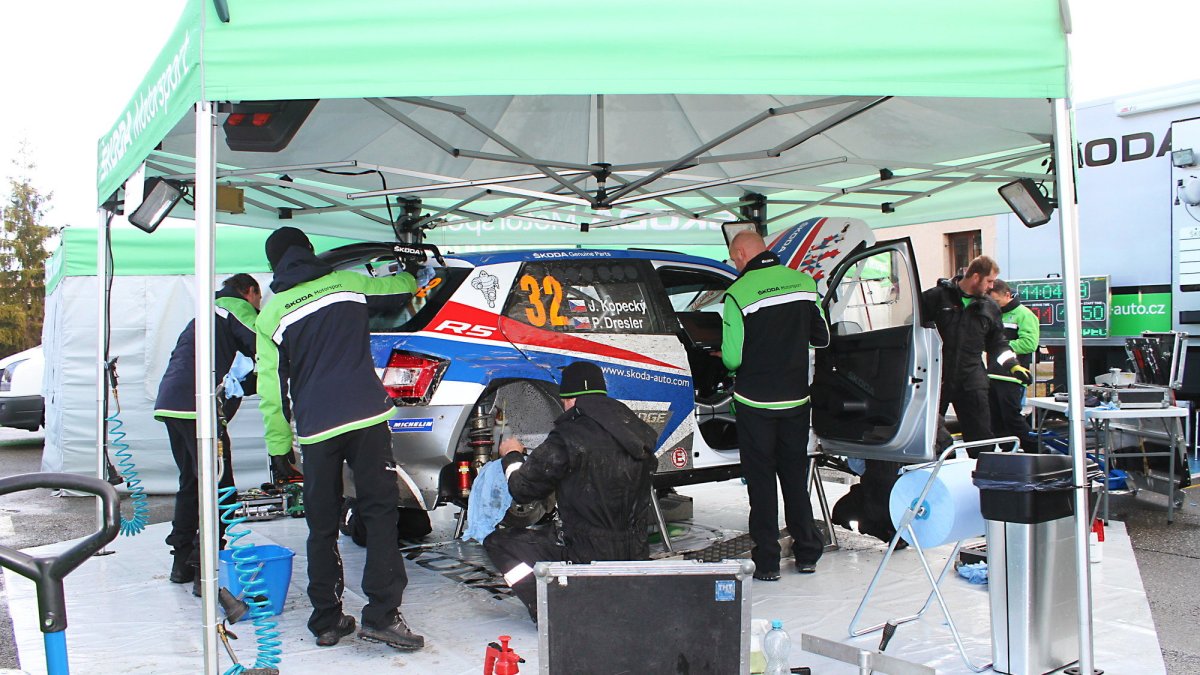 Rallye Monte Carlo
