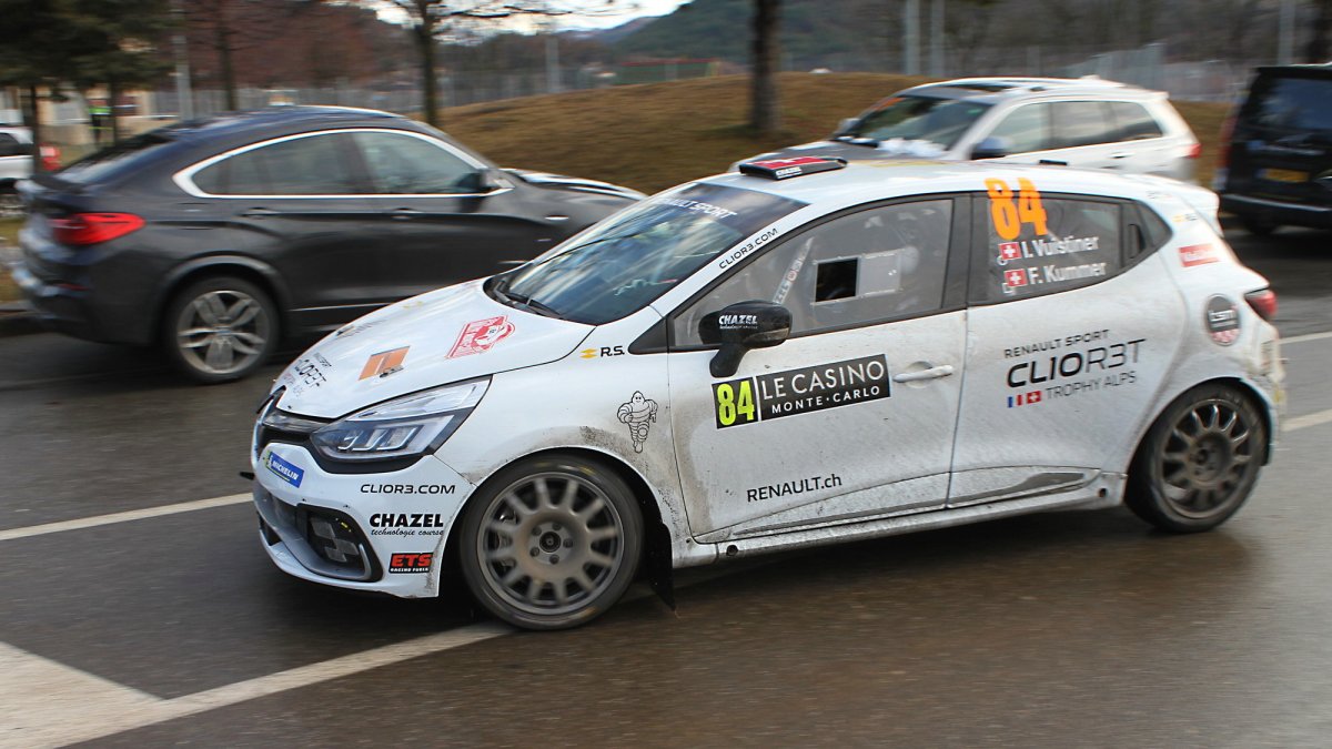 Rallye Monte Carlo