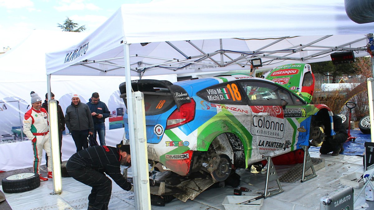Rallye Monte Carlo