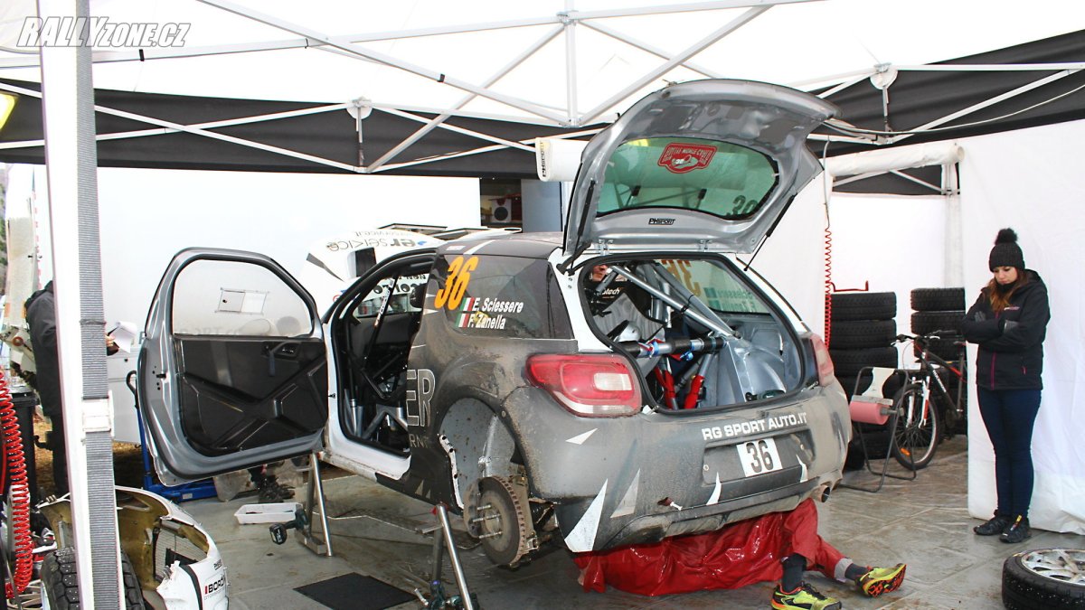 Rallye Monte Carlo