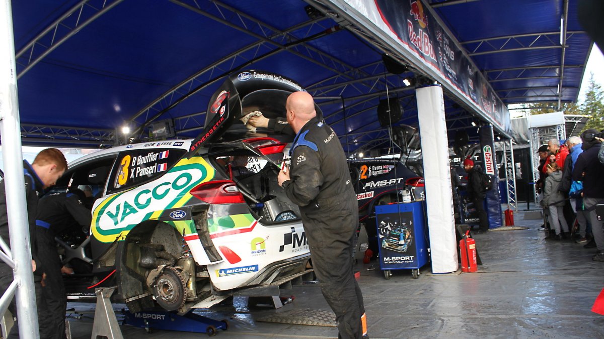 Rallye Monte Carlo
