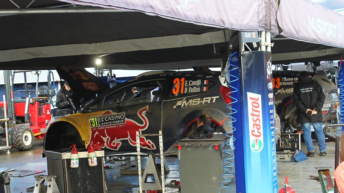 Rallye Monte Carlo