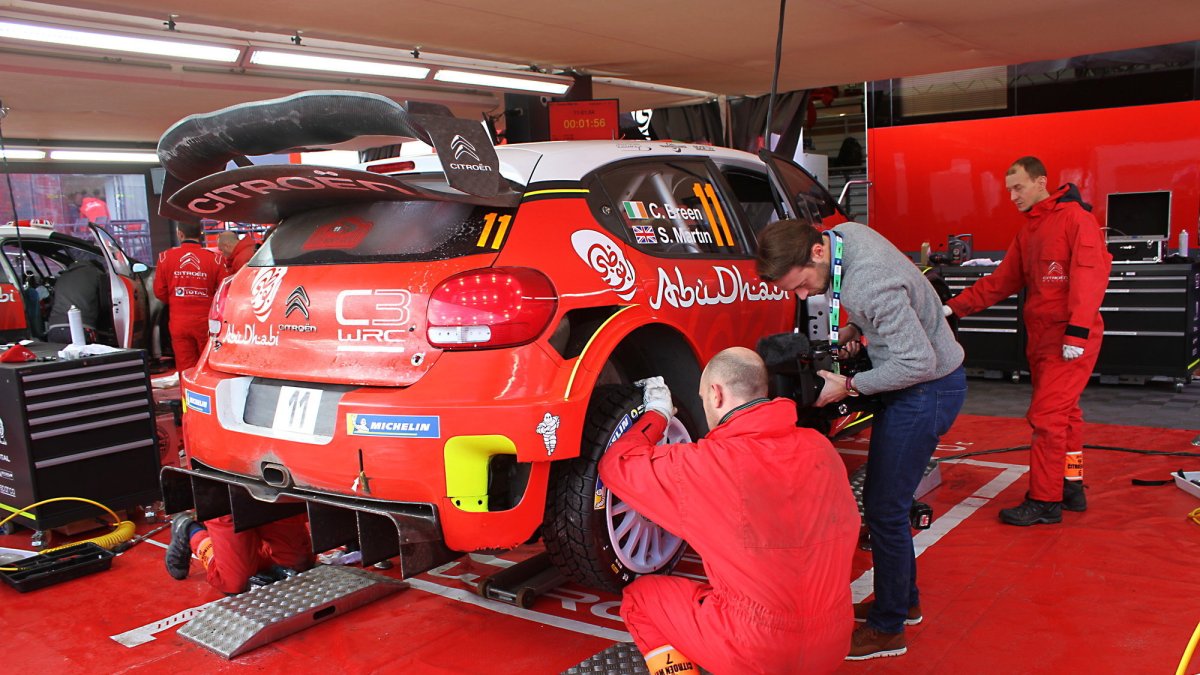 Rallye Monte Carlo