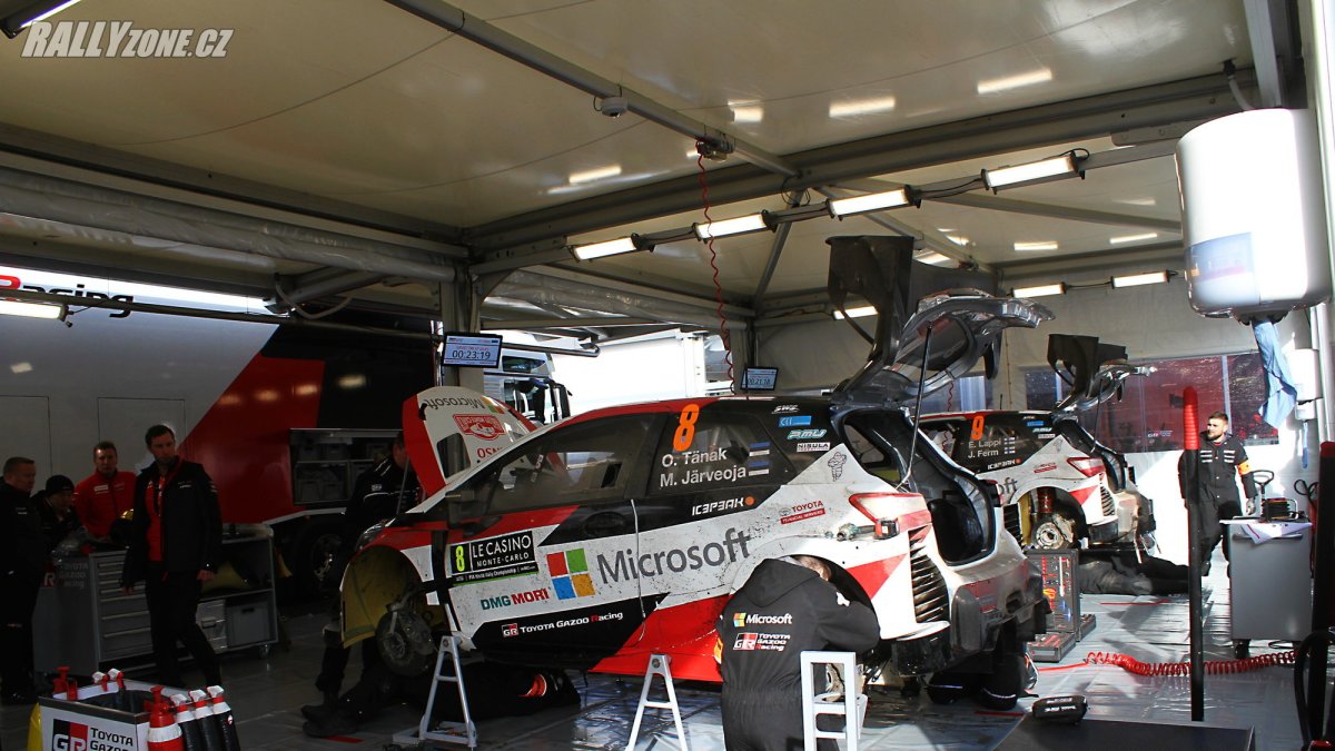 Rallye Monte Carlo
