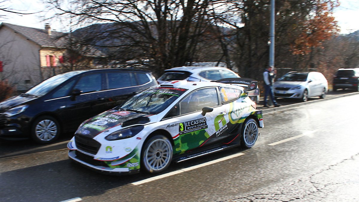 Rallye Monte Carlo