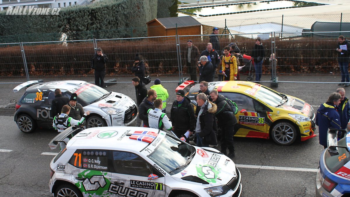 Rallye Monte Carlo