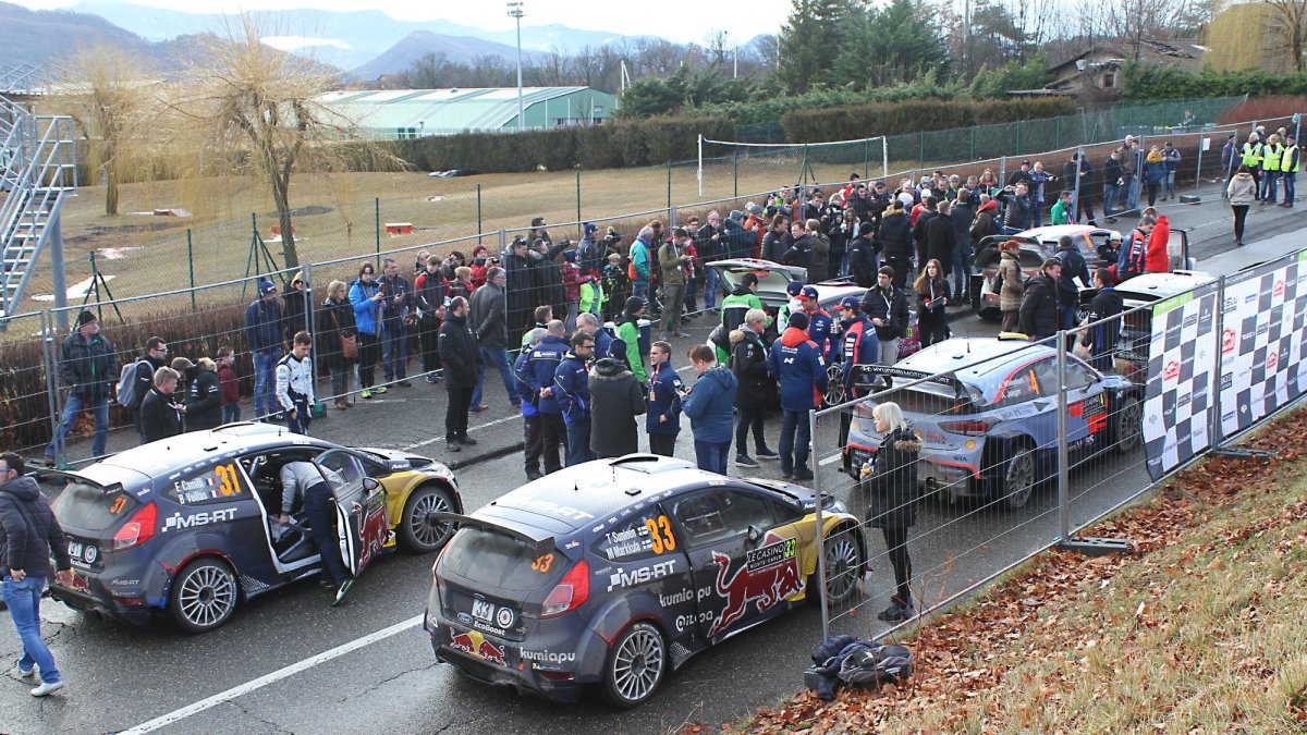 Rallye Monte Carlo