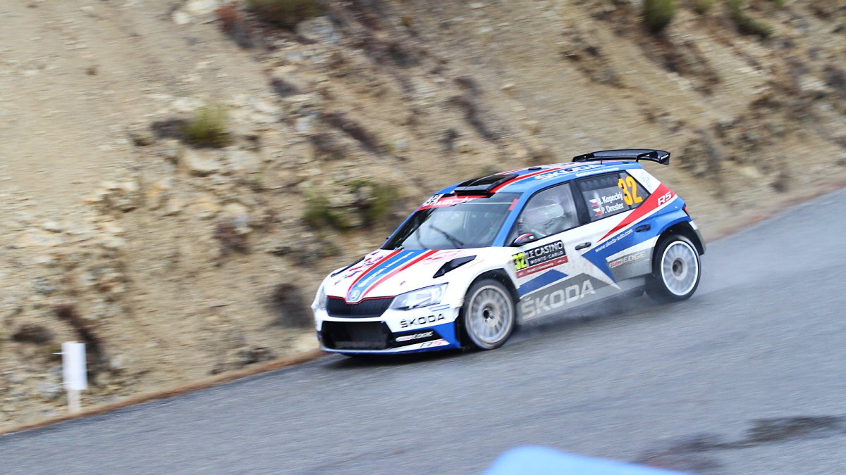 Rallye Monte Carlo
