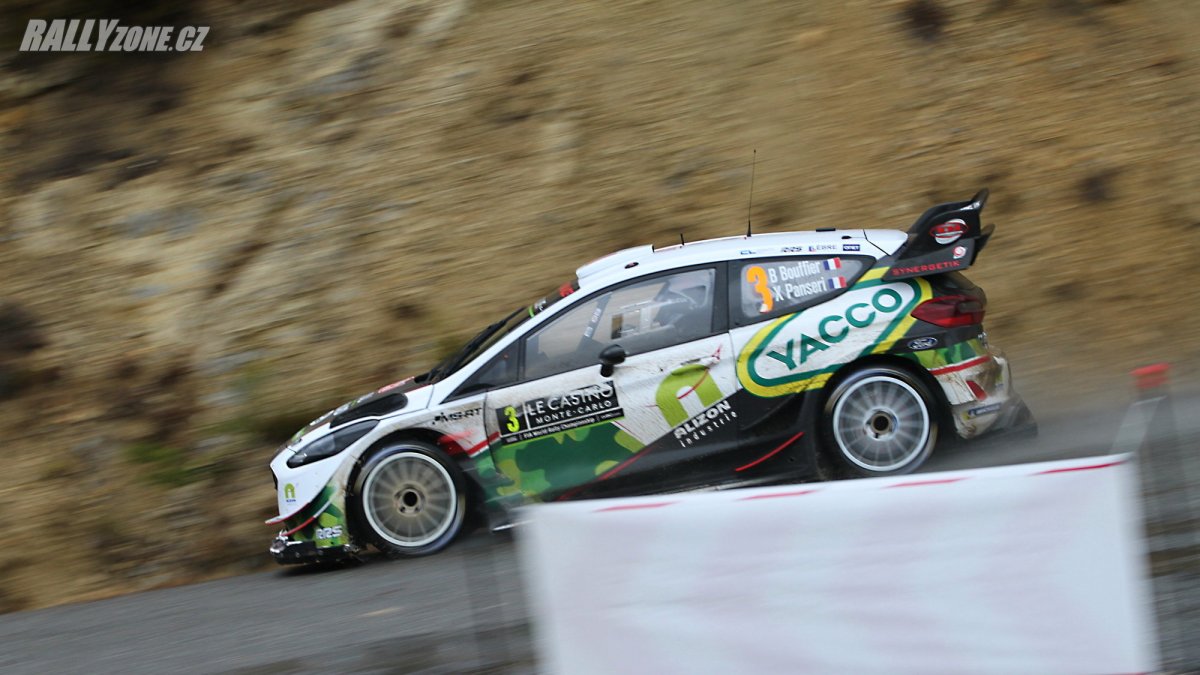 Rallye Monte Carlo