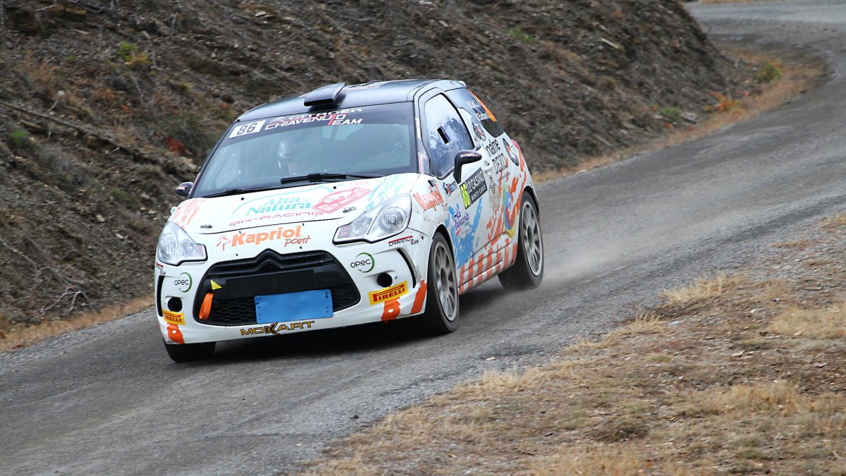 Rallye Monte Carlo