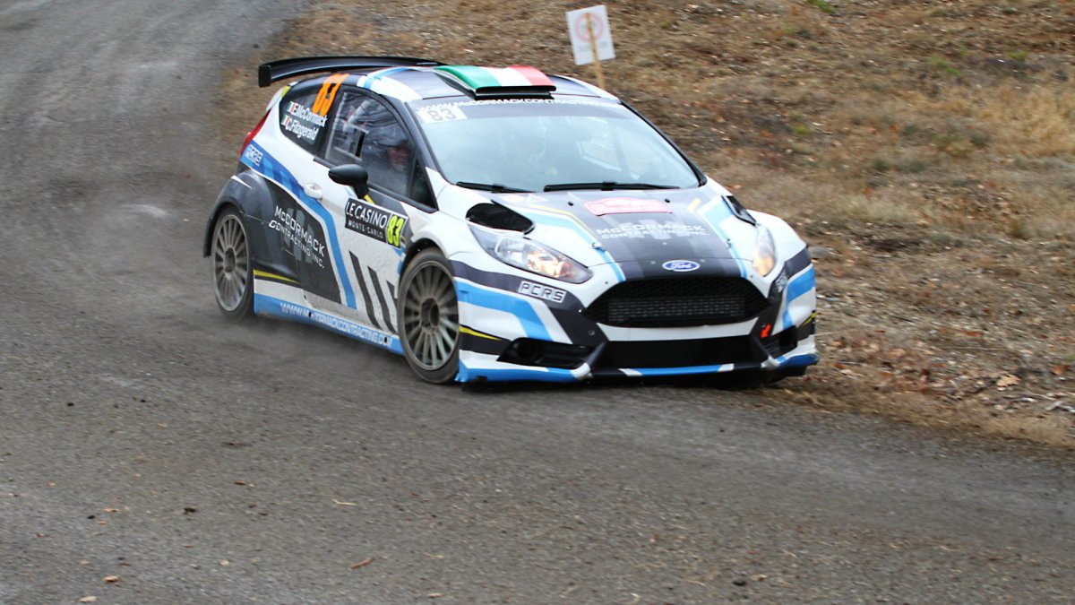 Rallye Monte Carlo