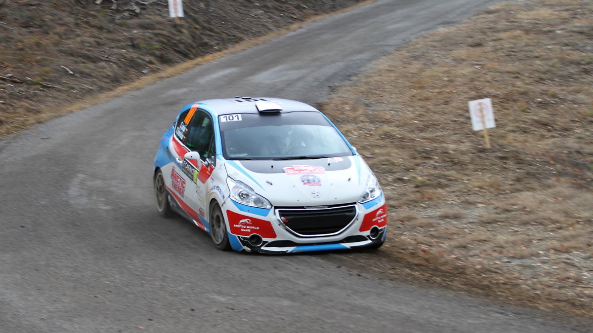 Rallye Monte Carlo