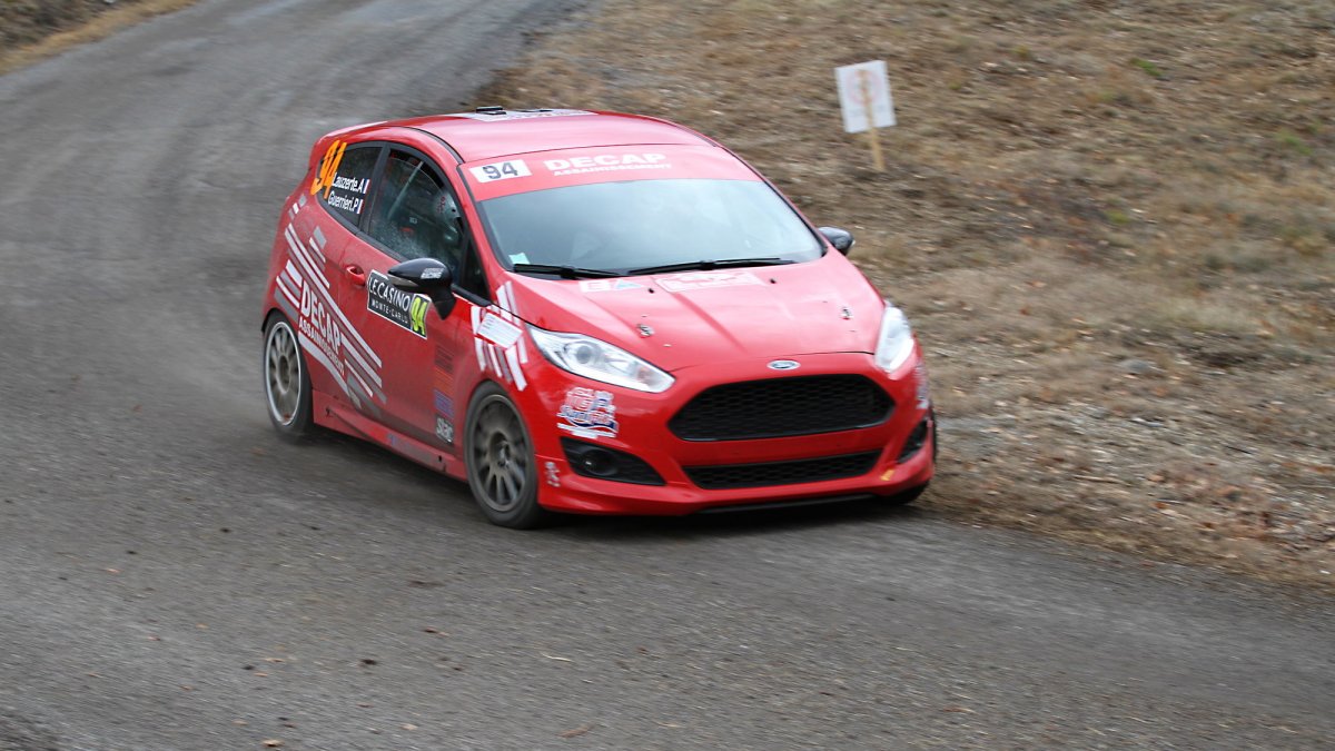 Rallye Monte Carlo