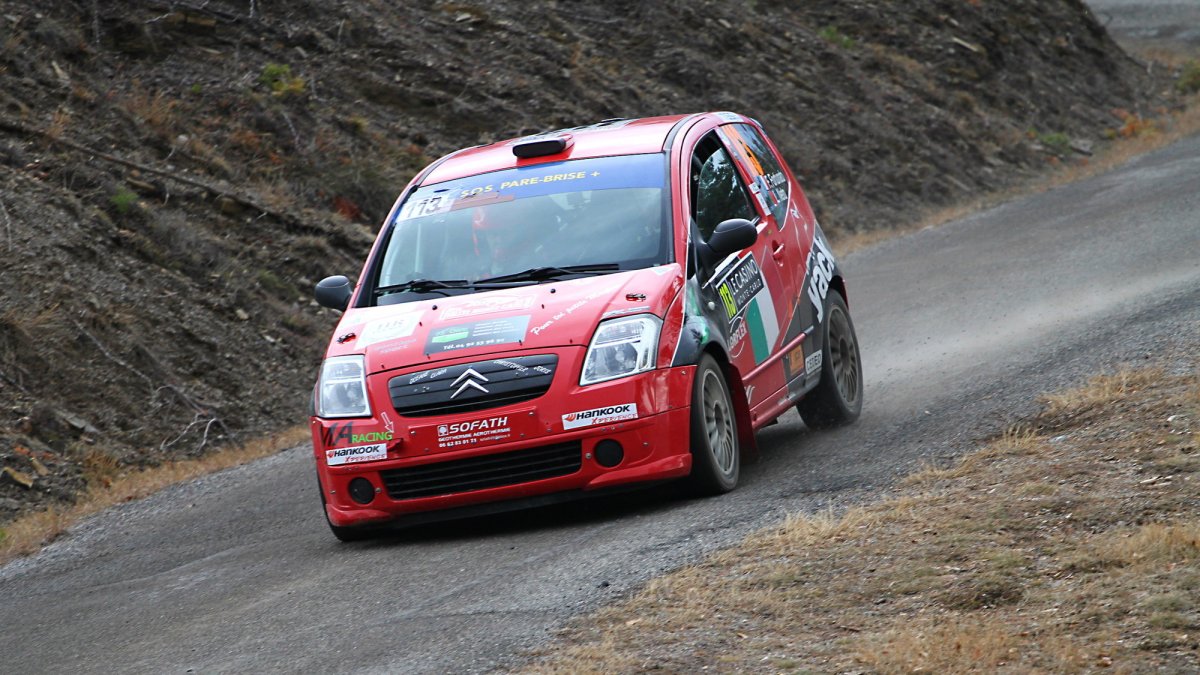 Rallye Monte Carlo