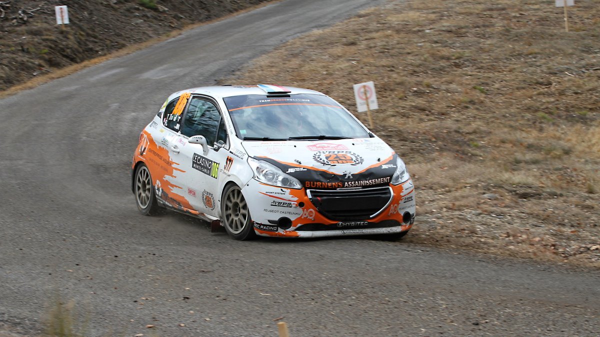 Rallye Monte Carlo