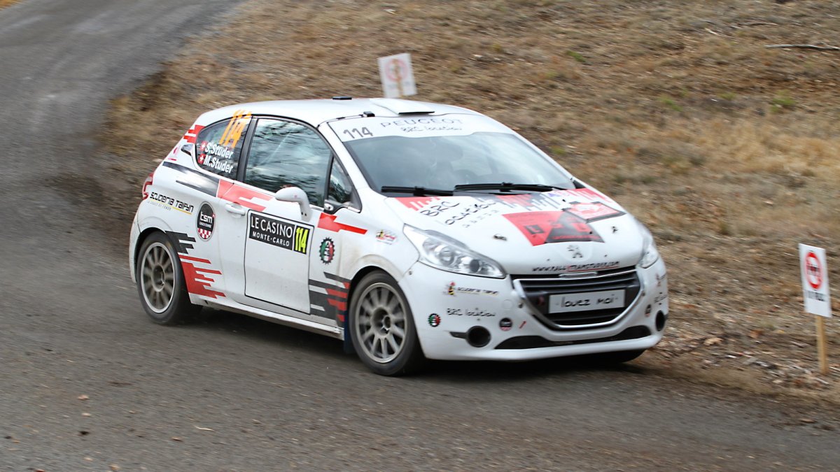 Rallye Monte Carlo