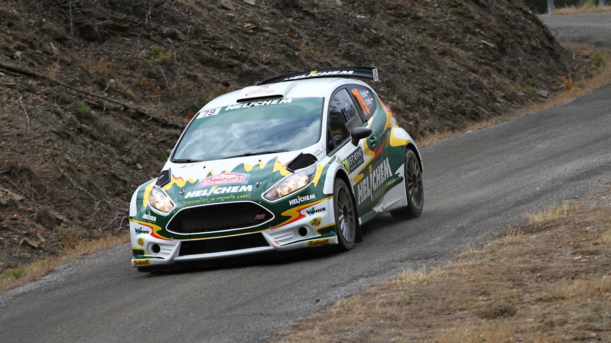 Rallye Monte Carlo