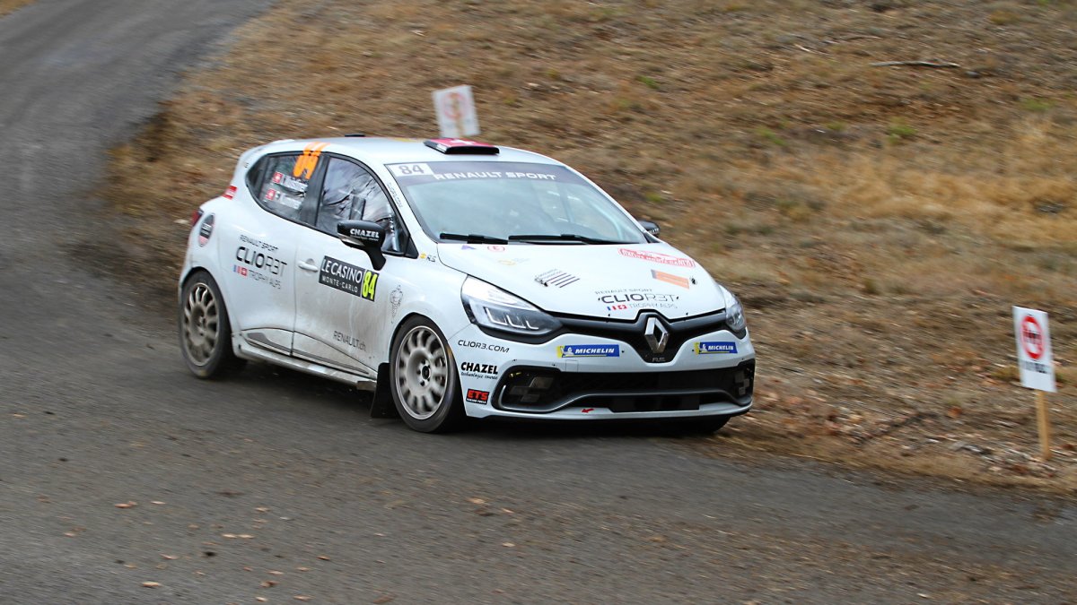 Rallye Monte Carlo