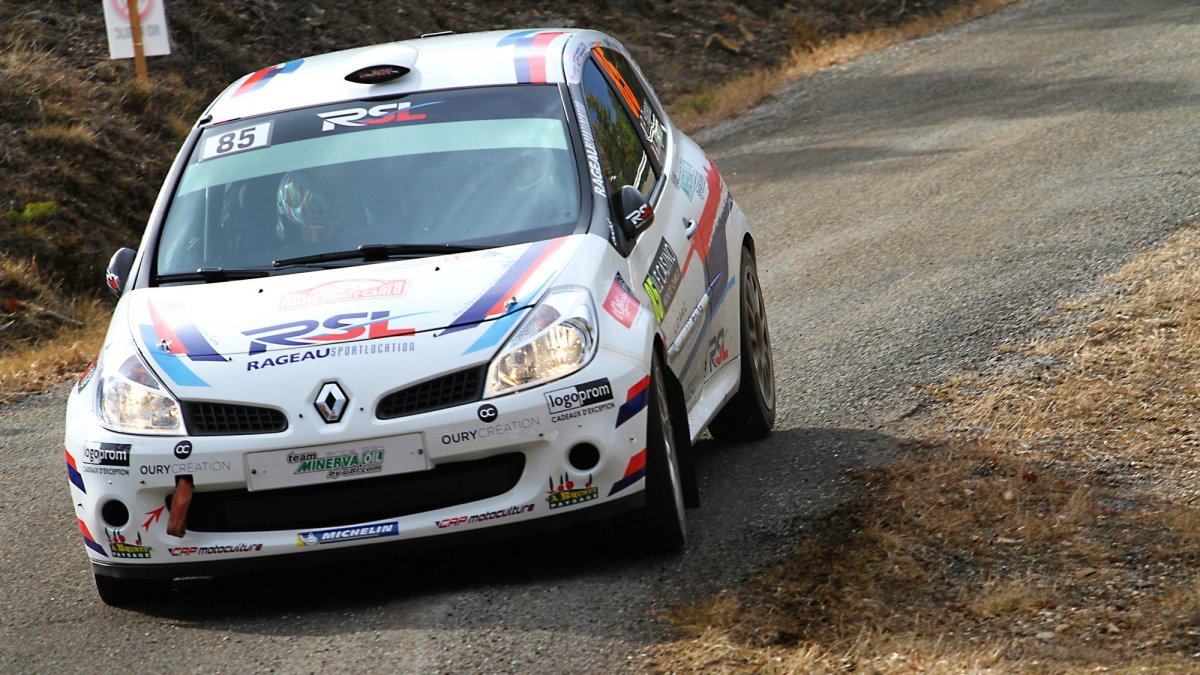 Rallye Monte Carlo