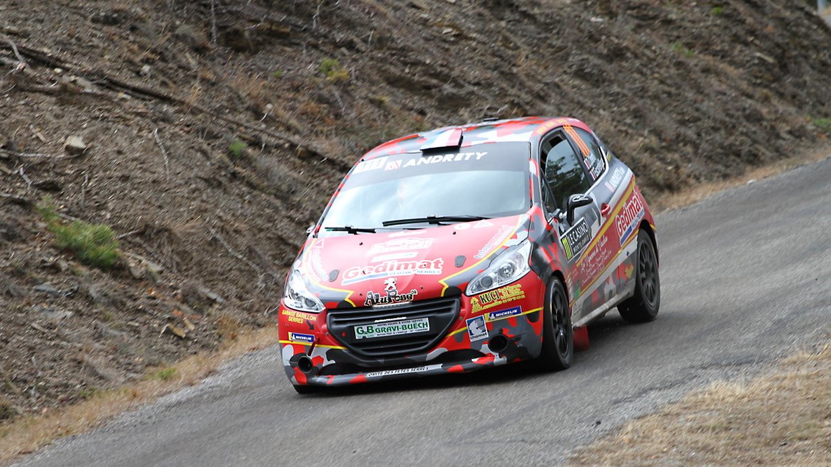 Rallye Monte Carlo