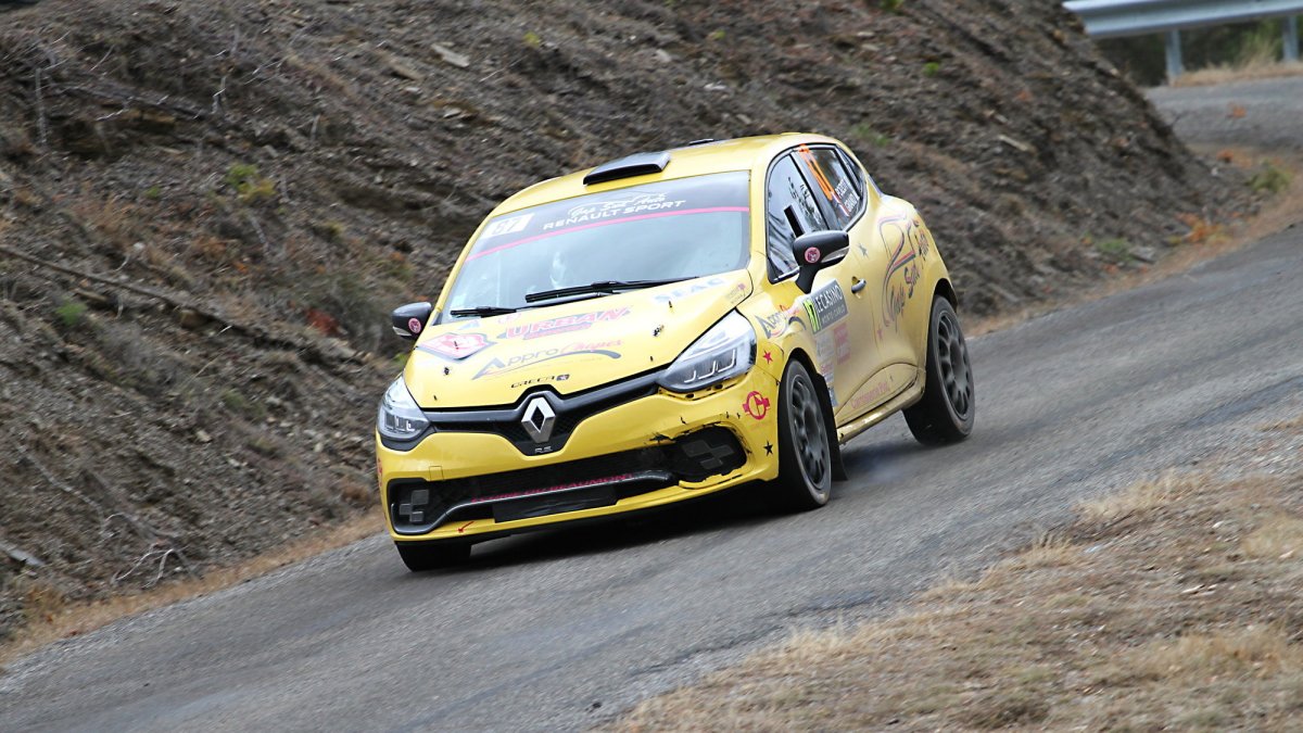 Rallye Monte Carlo