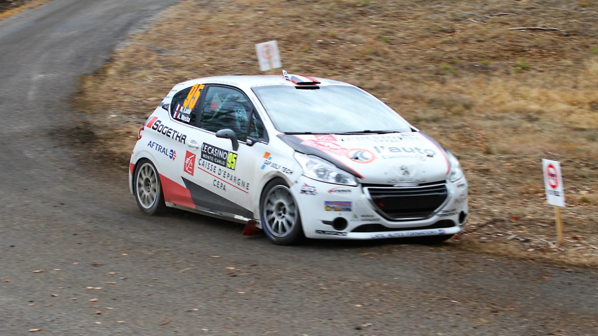 Rallye Monte Carlo