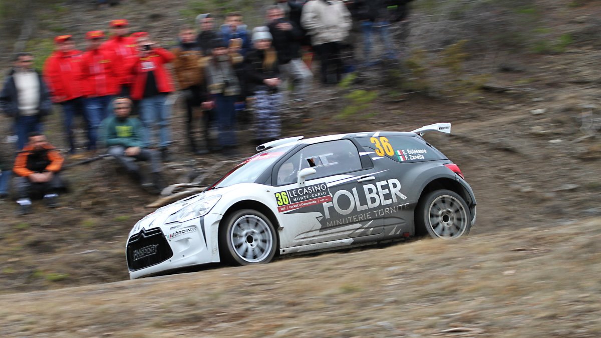 Rallye Monte Carlo