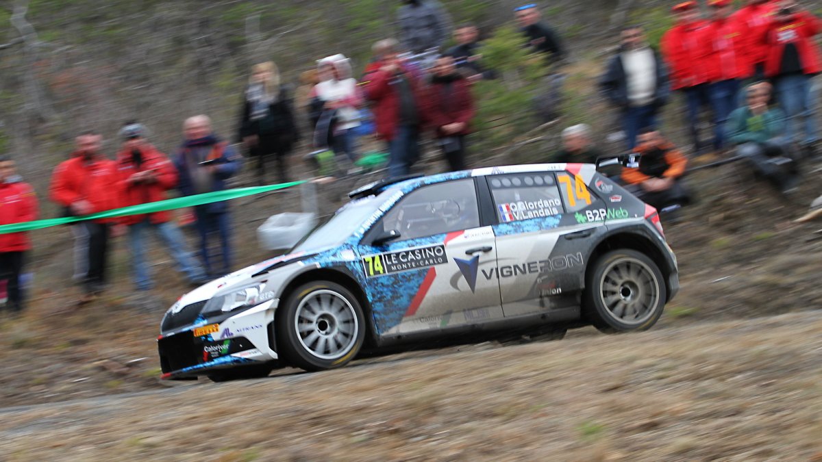 Rallye Monte Carlo