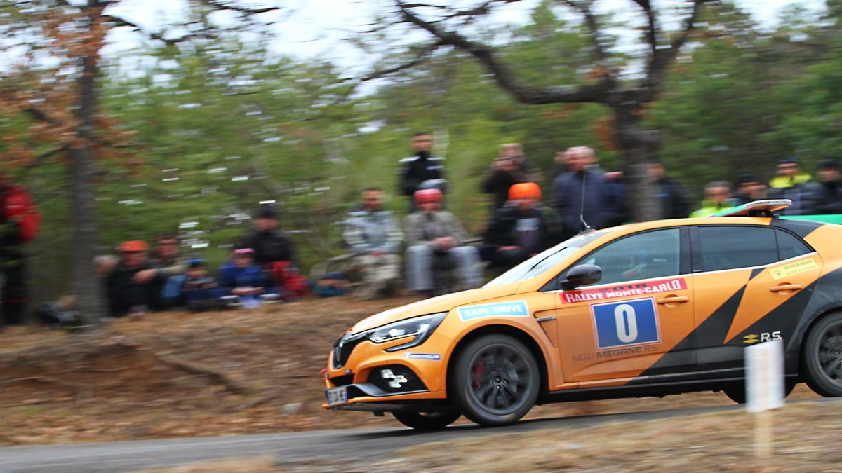 Rallye Monte Carlo