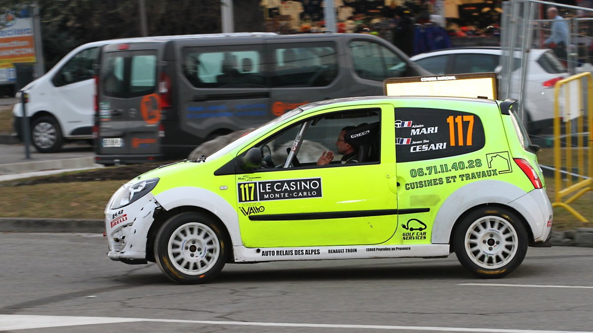 Rallye Monte Carlo
