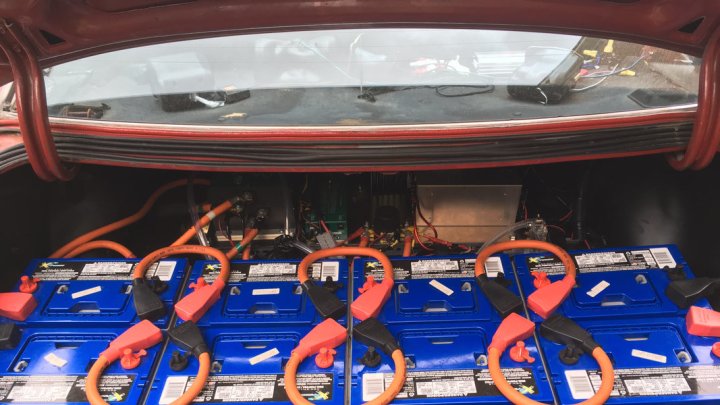 Toyota Celica se dočkala nového života jako elektromobil