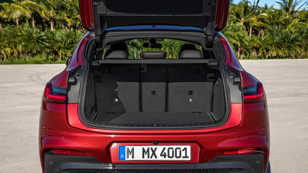 Nové BMW X4