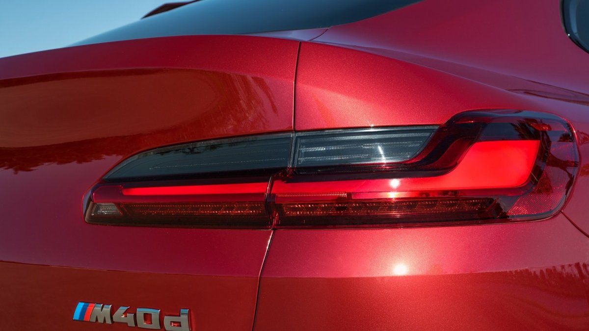 Nové BMW X4