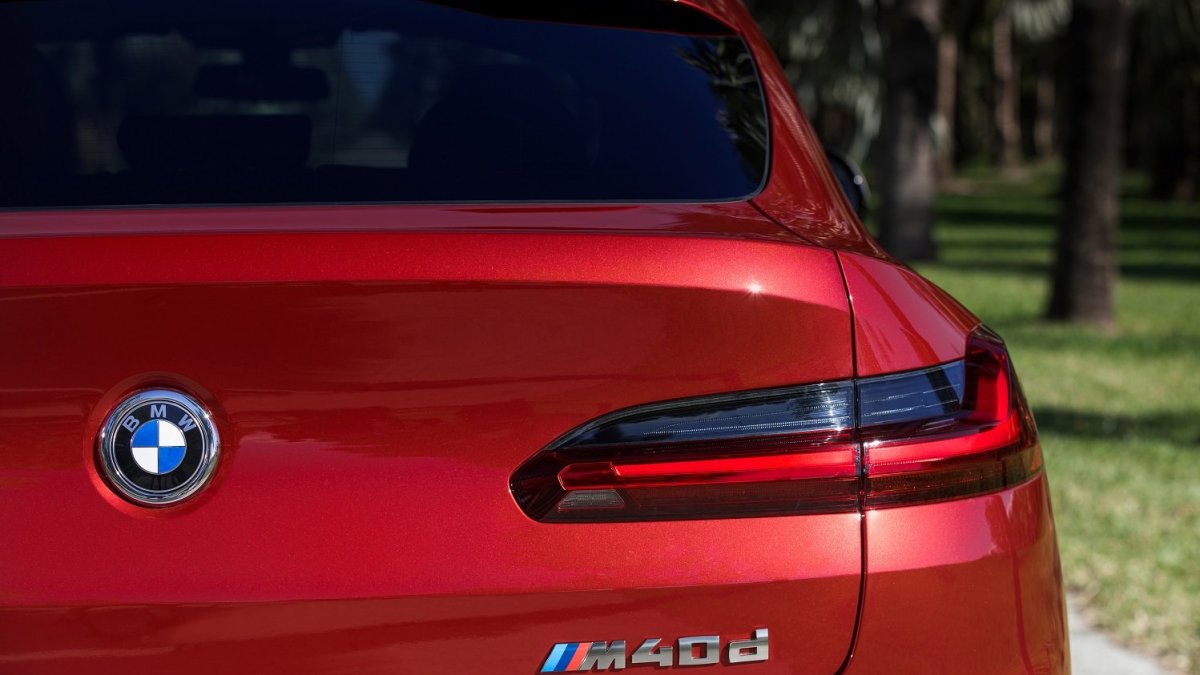 Nové BMW X4